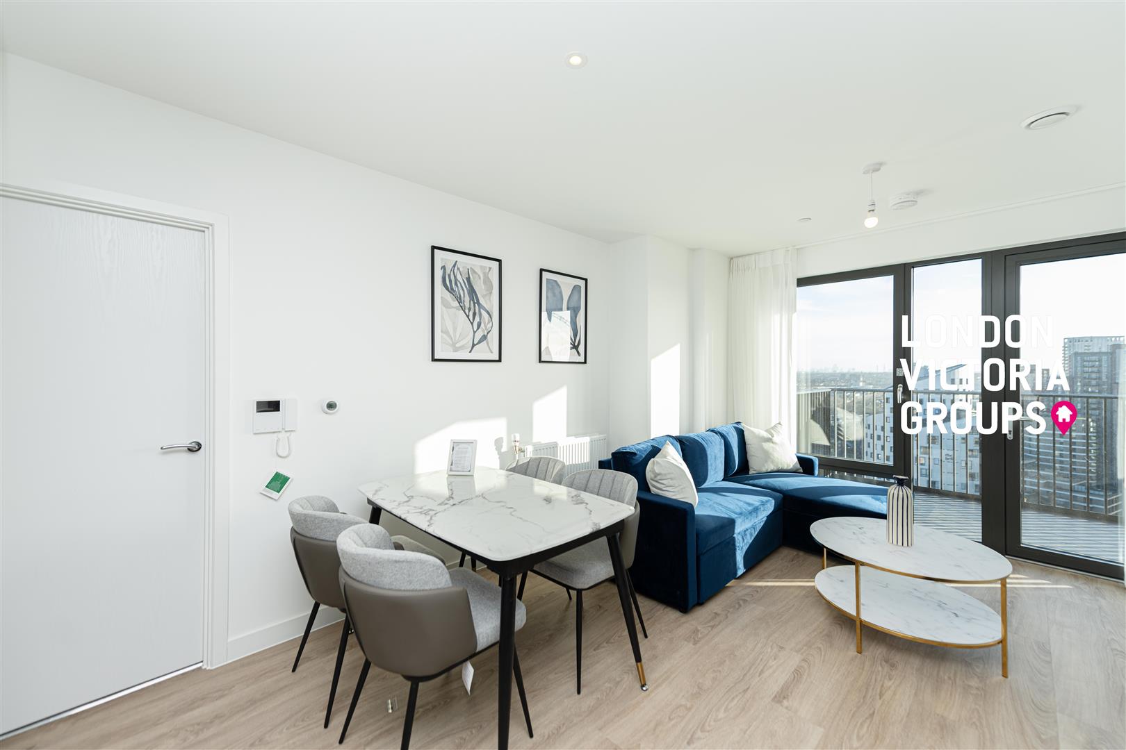 1 bed property in 42 Brook Avenue, London